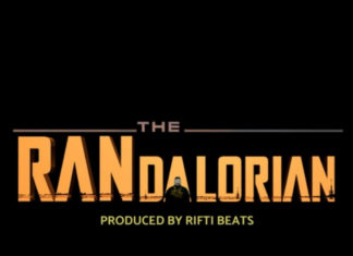 Mega Ran Releases “The Randalorian”