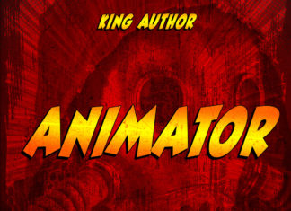 King Author x Conflikt Unleash “Animator”