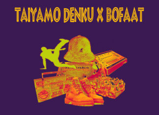 Taiyamo Denku x BoFaat Release “How It Used To Be Vol. 3”