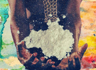 Conspiracy & Stainless Art Drop “Illegal Skintone”(Album)