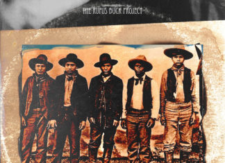 Jamil Honesty x HxlySmxkes Release “The Rufus Buck Project”(EP)ft. DJ Grazzhoppa