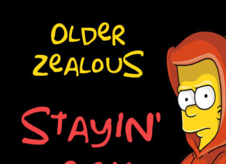 Older Zealous Are “Stayin’ Legit”