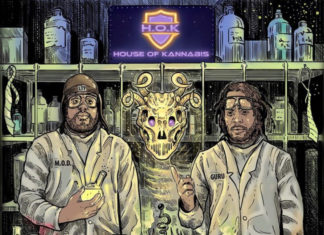 R.O.T. & Dros Beats Release “Revenge Of Hieronymus”(Album)