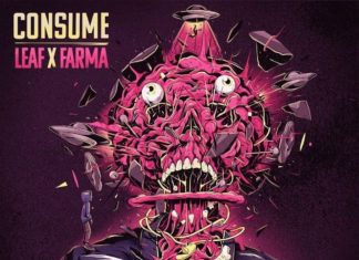 Leaf x Farma Drop “Consume”(Album)