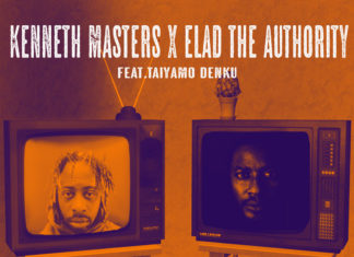 Kenneth Masters x Elad The Authority x Taiyamo Denku Are “Too Savage”