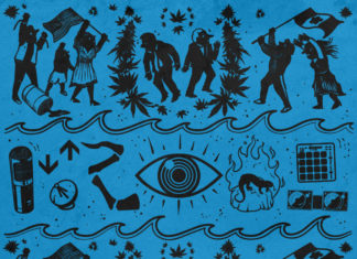 Revenge Of The Truence x DJ Radiohead Release “Tales Between Two Lakes”(EP)