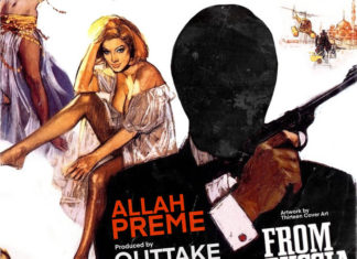 Allah Preme x Pro Dillinger Release “Russian Roulette”
