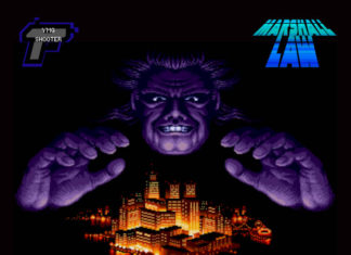 Ymg Shooter Releases Martial Law”(Video)