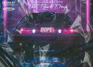 Casablanca x Clypto Deliver “The Back’Drop”(Album)ft. Meph Luciano, Realio Sparkzwell, Nowaah The Flood, Banish Habitual