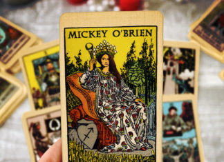 Mickey O’Brien Releases “11:11″(Video)ft. Christopher Dardick & Sarah Craig(full band live off the floor mix) – Video
