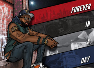 D Prime 215 Drops “Forever In A Day”(EP)