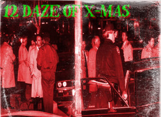Irie-1 Drops “12 Daze Of X-Mas”