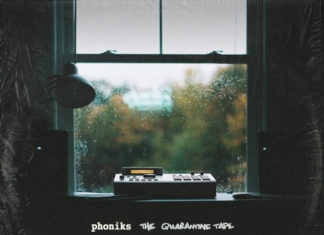 Phoniks Drops “The Quarantine Tape”
