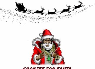 Grandmilly Delivers “Cookies For Santa”(Hosted By Shozae)