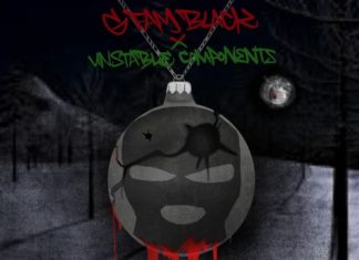G Fam Black x Unstable Components “Cancel Christmas”