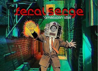Feral Serge x Bobby Craves x Vintage Drop “American Idle”