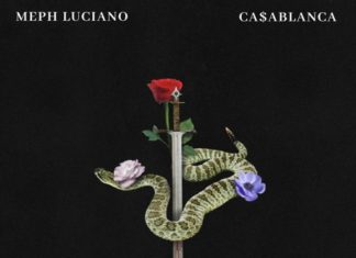 Meph Luciano x Casablanca Deliver “Slytherin”