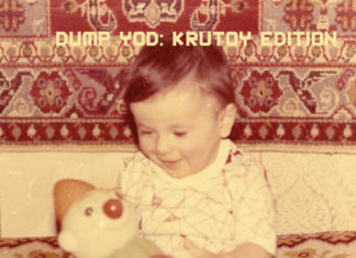 Your Old Droog Drops “Dump YOD: Krutoy Edition”(ft. Mach-Hommy, Tha God Fahim, El-P, Phonte, Billy Woods, etc.)