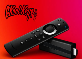 CKoolKeys Delivers “Fire Stick”