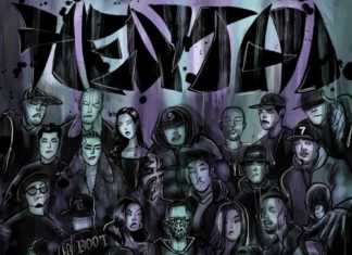 Omen44 Drops “Hentai”(Album)ft. Planet Asia, Skyzoo, Sicknature, etc.