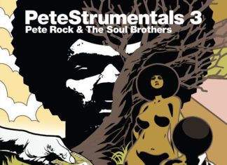 Pete Rock & The Soul Brothers Present “PeteStrumentals 3″(Album)