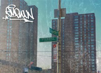 Aye Wun Delivers “Stickball”