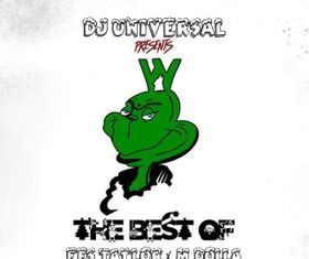 DJ Universal Presents “The Best Of Fes Taylor/M Dolla(Christmas Edition)