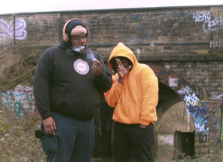 Revenge Of The Truence & Jack Diggs Release “London Tightrope”(Video)