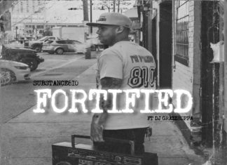 Substance810 Drops “Fortified”(ft. DJ Grazzhoppa)