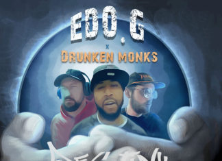 Edo.G x Drunken Monks x BoFaatBeatz x KRS-One x Taiyamo Denku “Blew Thru The Door”
