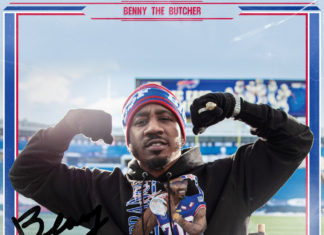 Benny The Butcher Delivers “Bills Mafia Anthem”(Audio/Video)