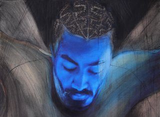 Navy Blue Releases “Moment Hung”(Video)