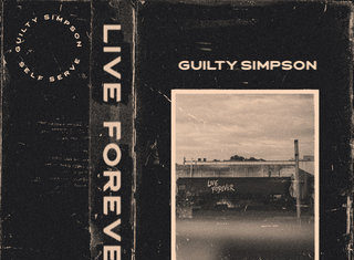 Guilty Simpson x Self Serve Deliver “Live Forever”