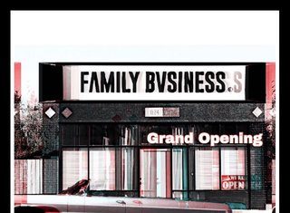FAMILY BVSINESS Say “Skip This Ad”(Video)
