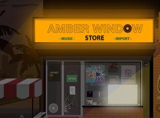 Amber Window(ft. Quelle Chris, Guerrita & Daniel Juarez)Release “Compubox”(Video)