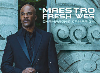 Maestro Fresh Wes x Tona Deliver “Drama”(Video)