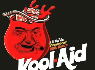 Little Vic x Vinnie Paz x Billy Danze Deliver “Kool Aid”
