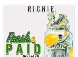 Richie x Slang Hugh Are “Fresh & Paid”