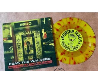 Porter Haus Productions Present The Walkers – “#900”