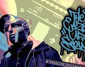 The Eaze Up Show Presents – A Tribute To MF DOOM(Show #93)