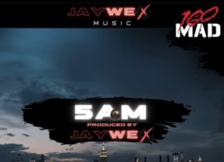 JayWex – 5 AM Ft. Fredro Starr & Sheek Louch