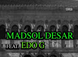 Madsol Desar x Edo.G Release “The Library”