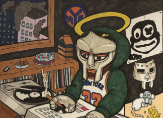 MF DOOM Tribute – Cookin Soul Remixes(Video)