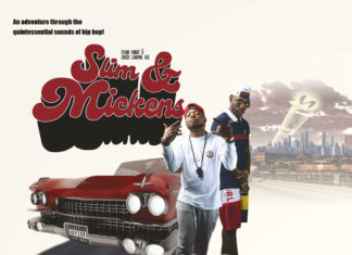 Frank Knight & Chuck LaWayne Deliver “Slim & Mickens”(ft. Shabaam Sahdeeq, Iamchelseaiam, etc.