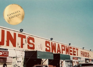 Bloodblixing & Mansdem Drop “Swap Meet Gangsta Edition”(EP)