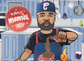 Vic Monroe x Tone Spliff Deliver “Marinade”(Video)