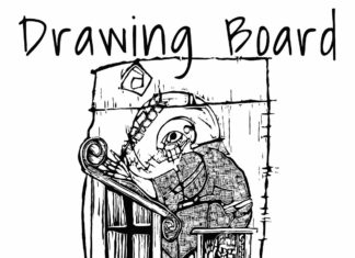 The Quarter Inch Kings x Zagnif Nori Deliver “Drawing Board”
