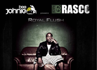 Rasco Releases “Royal Flush”(ft. DJ Robert Smith)