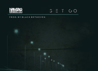 Nametag Alexander Releases “Set Go”