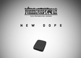 Hinez x Loegangbadgett x Hanzo Bladez Drop “New Dope”